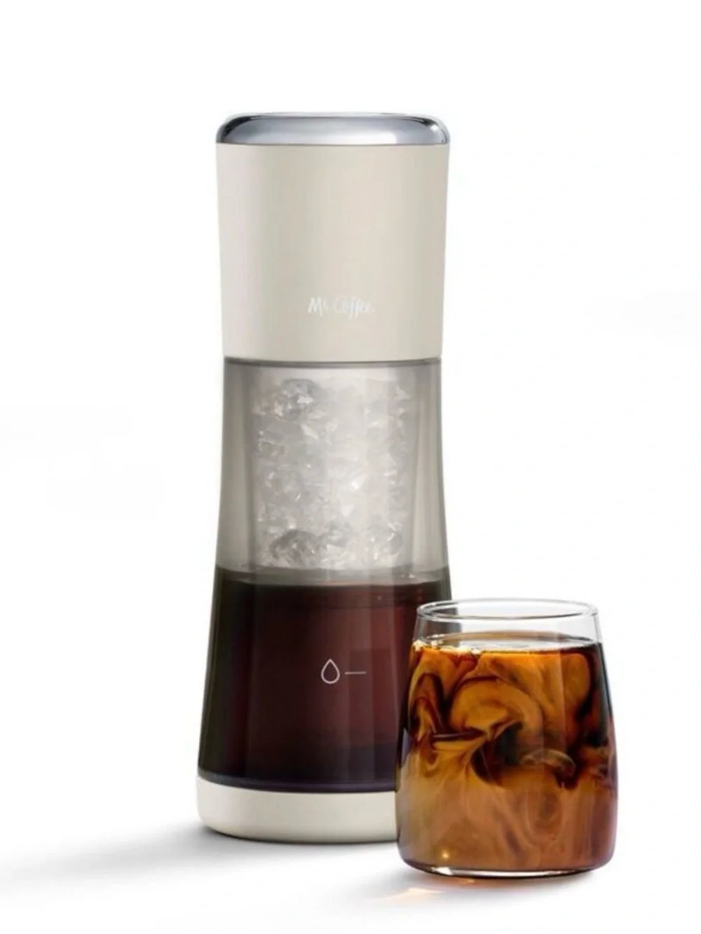 NIB Mr. Coffee Iced Coffee Maker OAT MILK Sealed